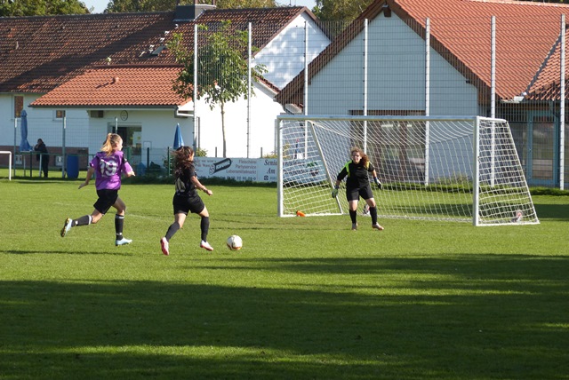 A: TSV Klein Heidorn - DjK Sparta Langenhagen 2:4 (1:2)